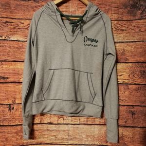 Oregon Ducks Women's Pullover Hoodie